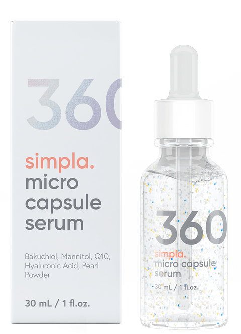 Sérum Simpla 360